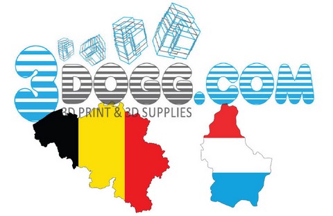 FunToDo 3D DLP Resins in Belgium